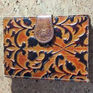 Patricia Nash passport wallet